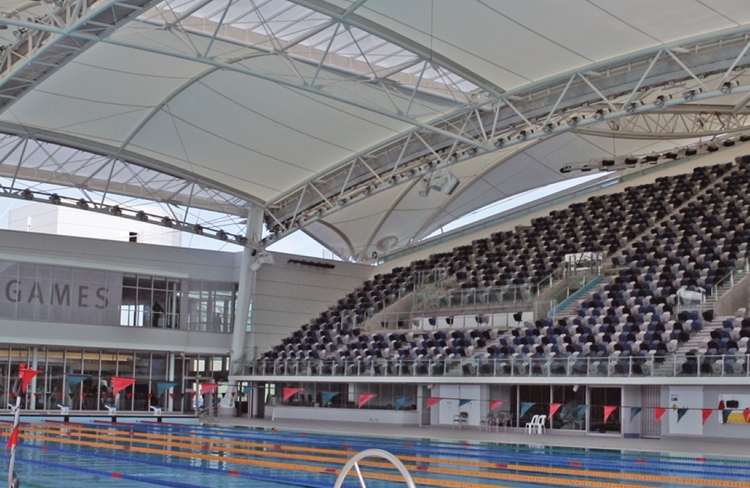 Melbourne Sports and Aquatic Centre