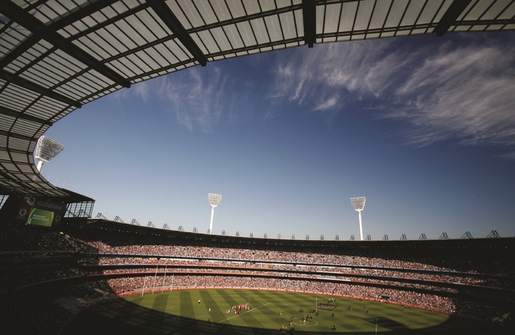 Melbourne Cricket Ground