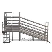 CattleKing® Deluxe Ramp Left Hand