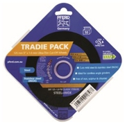 Tradie 10PK Ultra-Thin Cut-Off Wheel 125mm