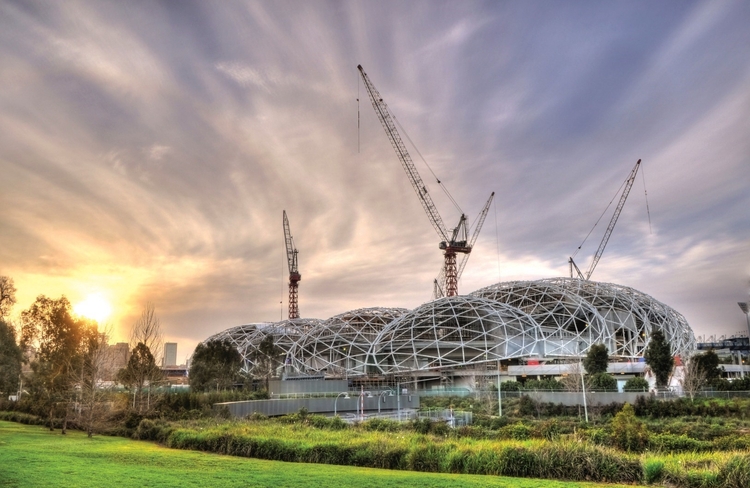 AAMI Park